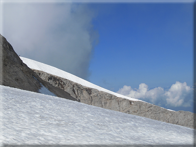 foto Ghiacciaio della Marmolada